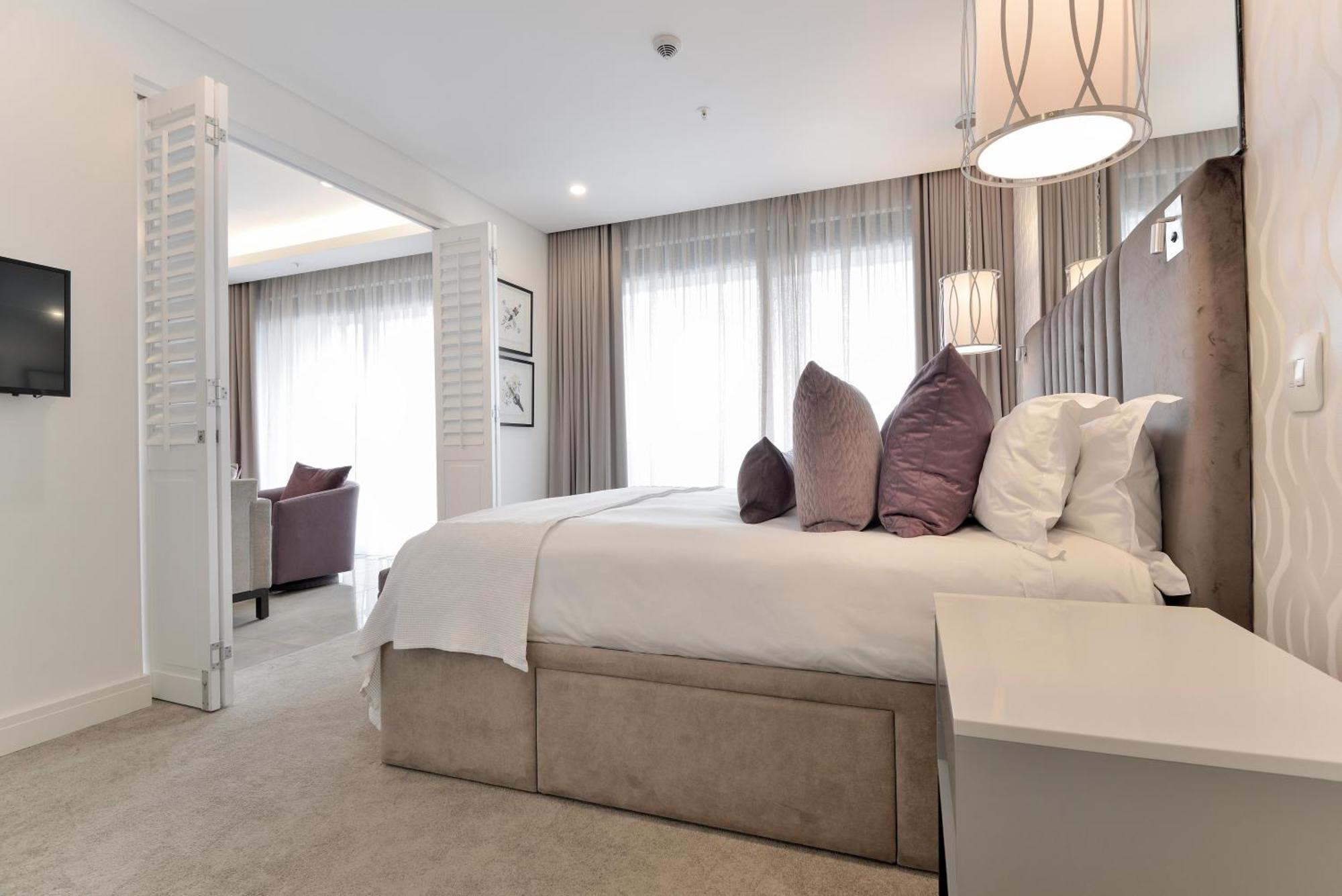 เดอะ เลโอนาร์โด Hotel โจฮันเนสเบิร์ก ภายนอก รูปภาพ