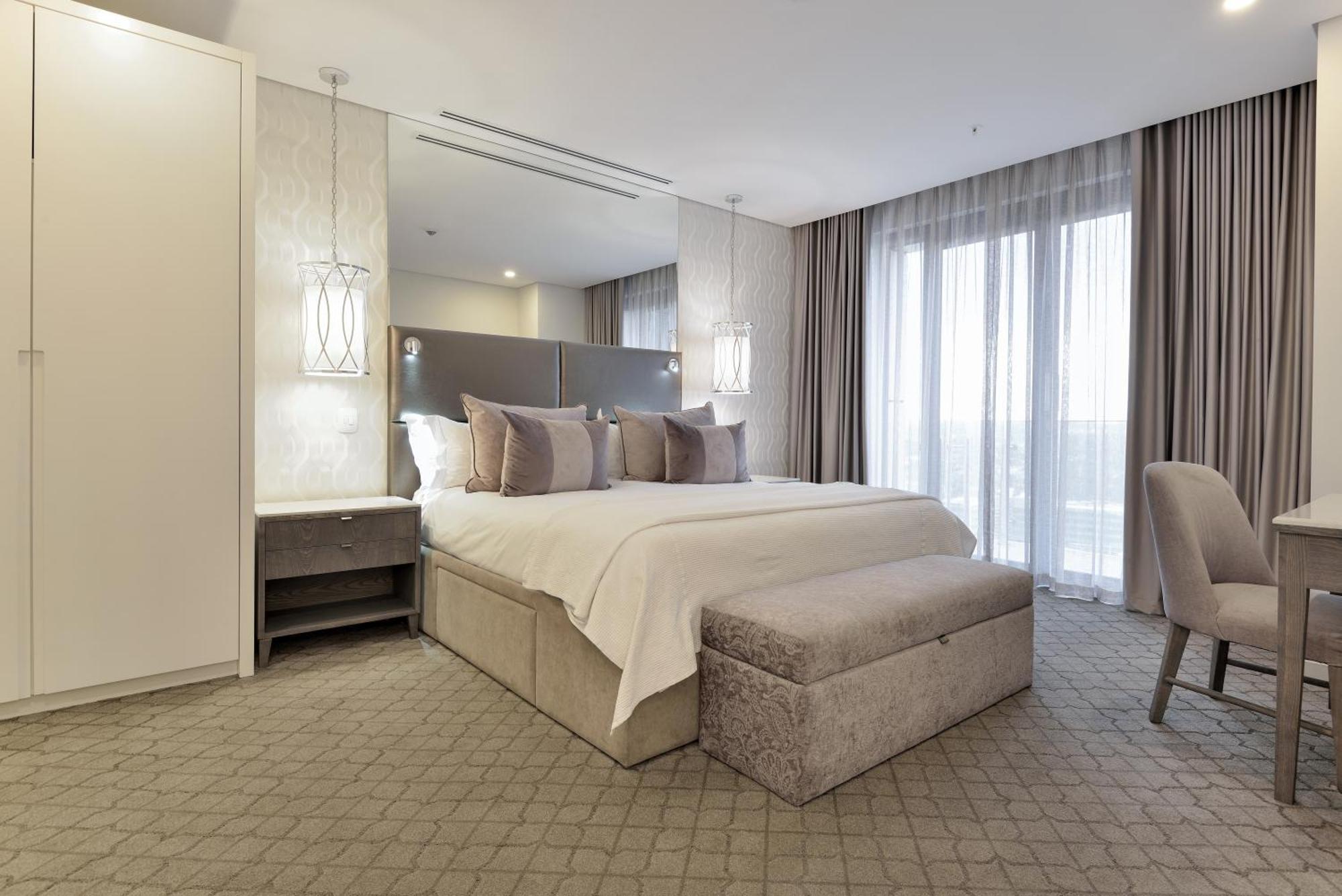 เดอะ เลโอนาร์โด Hotel โจฮันเนสเบิร์ก ภายนอก รูปภาพ